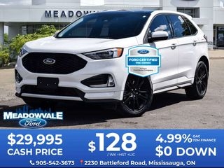 2022 Ford Edge