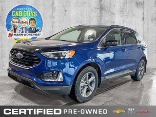 2022 Ford Edge
