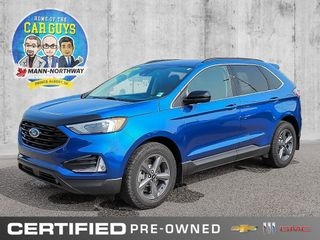 2022 Ford Edge