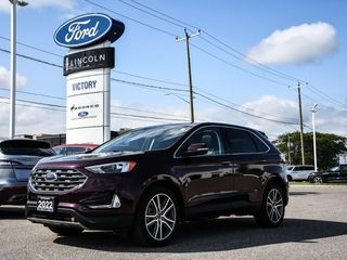 2022 Ford Edge
