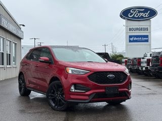 2022 Ford Edge