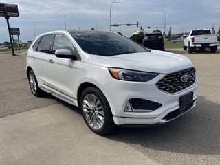 2022 Ford Edge