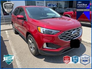 2022 Ford Edge