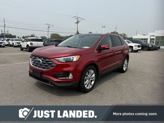 2022 Ford Edge