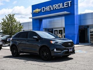 2022 Ford Edge