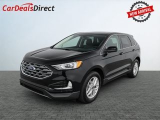 2022 Ford Edge