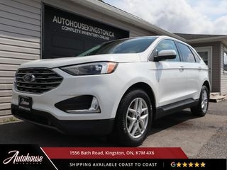 2022 Ford Edge
