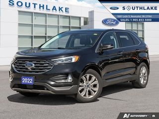 2022 Ford Edge