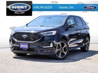 2022 Ford Edge
