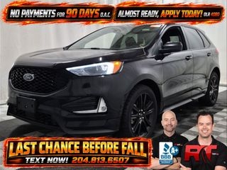 2022 Ford Edge