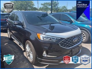 2022 Ford Edge