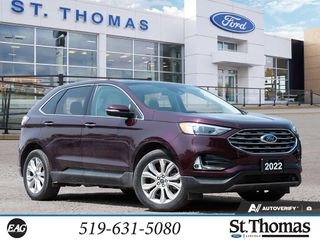 2022 Ford Edge