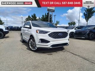 2022 Ford Edge