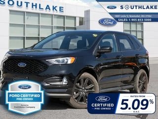 2022 Ford Edge