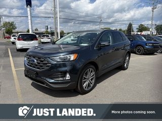 2022 Ford Edge