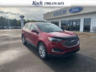 2022 Ford Edge