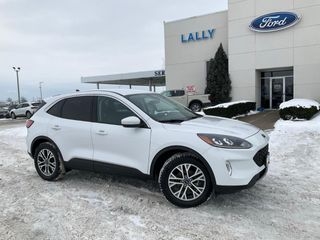 2022 Ford Escape