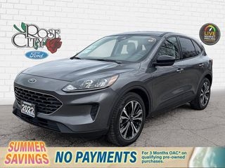 2022 Ford Escape
