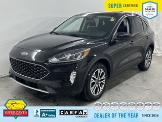 2022 Ford Escape