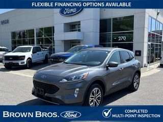 2022 Ford Escape