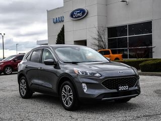 2022 Ford Escape