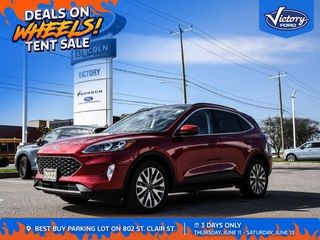 2022 Ford Escape