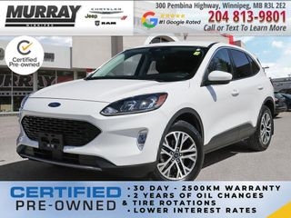 2022 Ford Escape