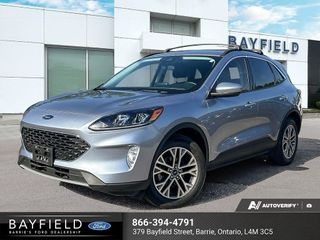2022 Ford Escape
