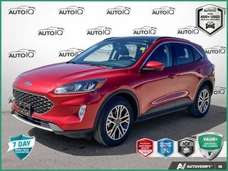 2022 Ford Escape