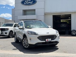 2022 Ford Escape