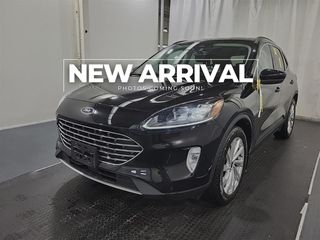 2022 Ford Escape