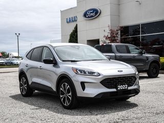2022 Ford Escape