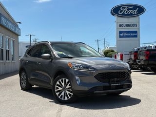 2022 Ford Escape