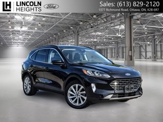 2022 Ford Escape