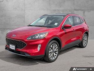 2022 Ford Escape