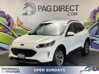 2022 Ford Escape