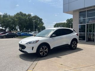 2022 Ford Escape