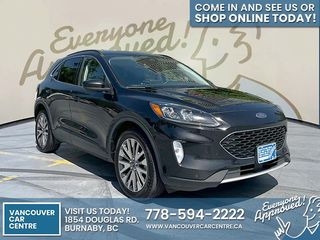 2022 Ford Escape