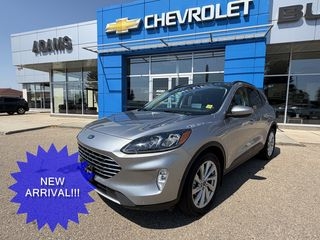 2022 Ford Escape