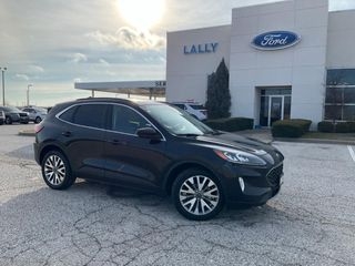 2022 Ford Escape