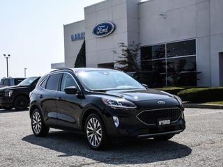 2022 Ford Escape