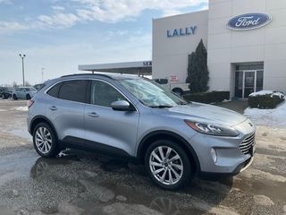2022 Ford Escape