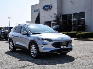 2022 Ford Escape