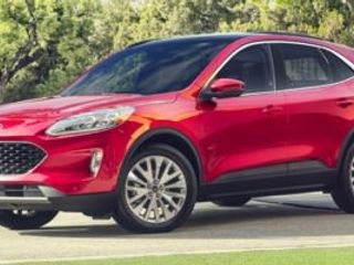 2022 Ford Escape