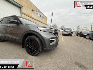 2022 Ford Explorer