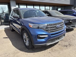 2022 Ford Explorer