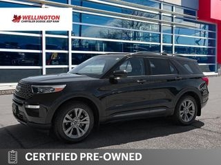 2022 Ford Explorer