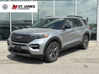 2022 Ford Explorer