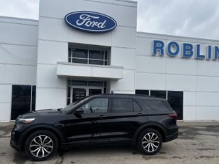 2022 Ford Explorer
