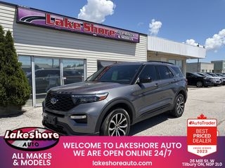 2022 Ford Explorer